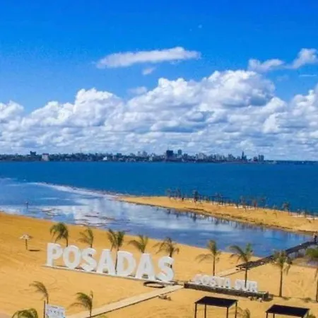 Depto Aqua 2 Apartment Posadas Exterior photo