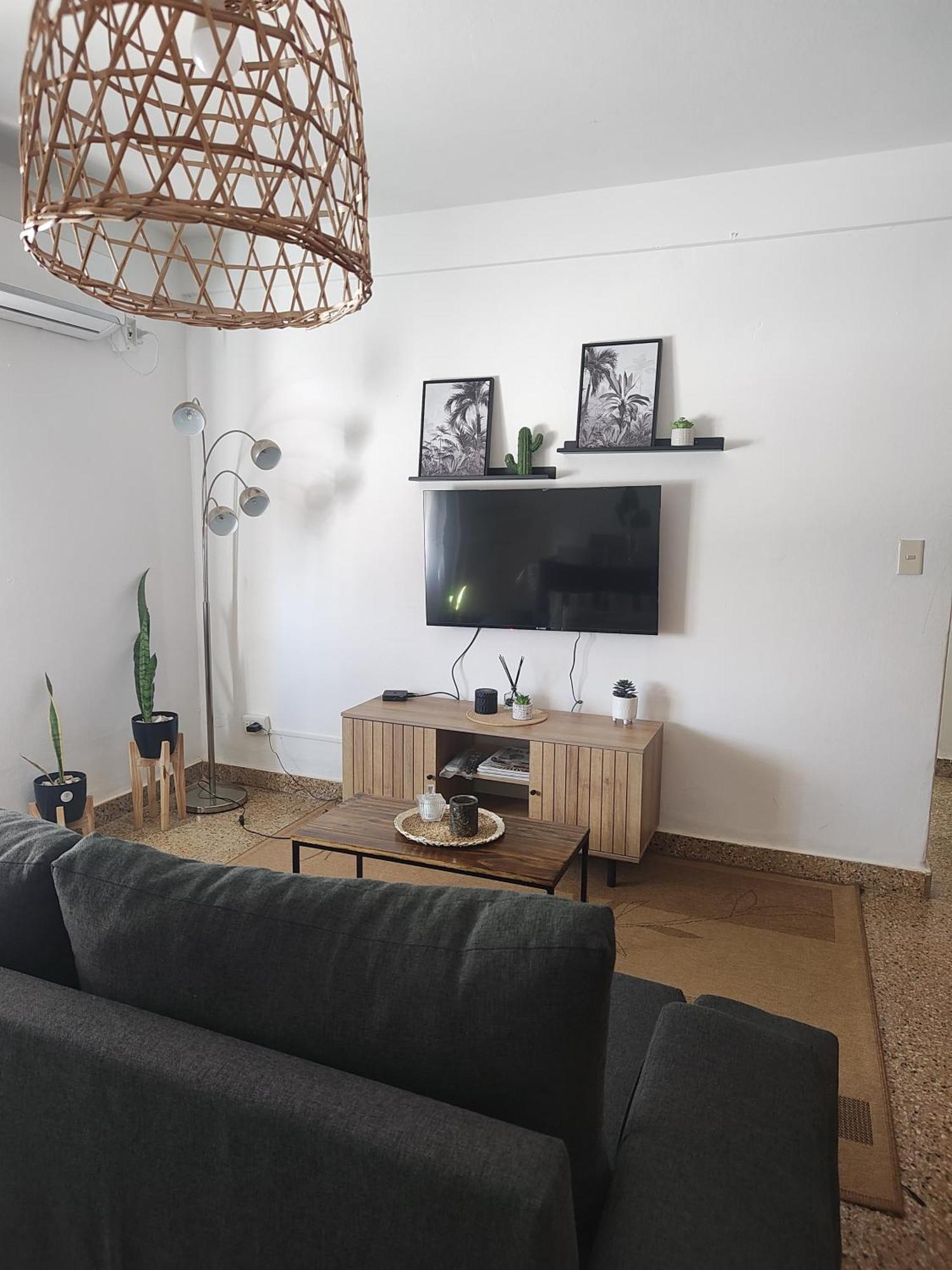 Depto Aqua 2 Apartment *